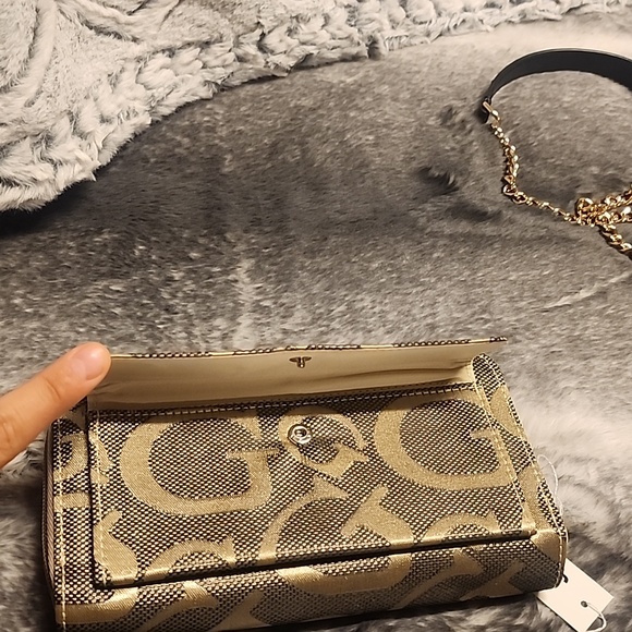 Gold wallet - Picture 7 of 7